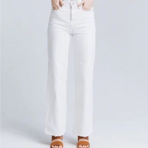 Able Clara wide leg denim